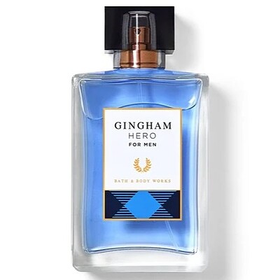 عطر مردانه گینگهام هیرو Gingham hero