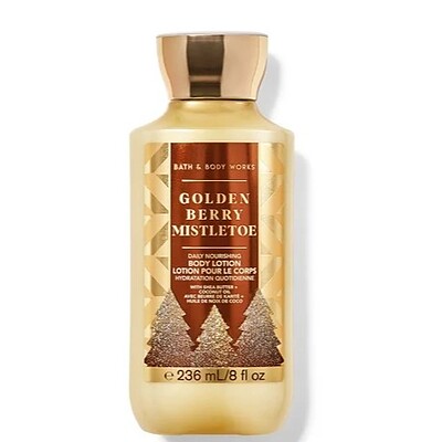 لوسیون بدن گلدن بری میسلتو Golden berry misletoe