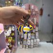 خرید جاکلیدی توپ فوتبال سه‌بعدی جام جهانی ۲۰۲۶ | اکسسوری فوتبالی فانتزی