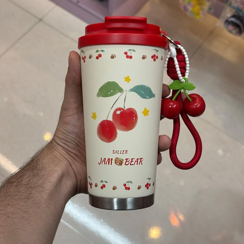 ماگ آلبالویی دیلر ۵۶۰ میل