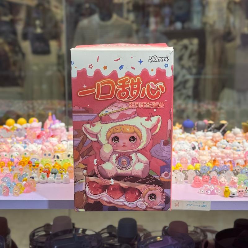 خرید عروسک سوپرایزی نومی سری چیز کیک | Nommi Cheesecake Blind Box