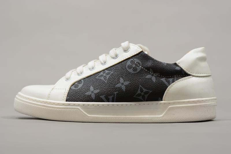اسنیکر لویی ویتون،کتونی مردانه ال وی،اسنیکر LV، اسنیکر مردانه Louis Vuitton