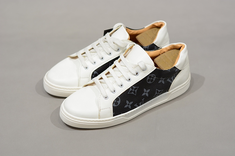 اسنیکر لویی ویتون،کتونی مردانه ال وی،اسنیکر LV، اسنیکر مردانه Louis Vuitton