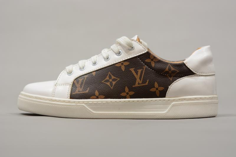 اسنیکر لویی ویتون،کتونی مردانه ال وی،اسنیکر LV، اسنیکر مردانه Louis Vuitton