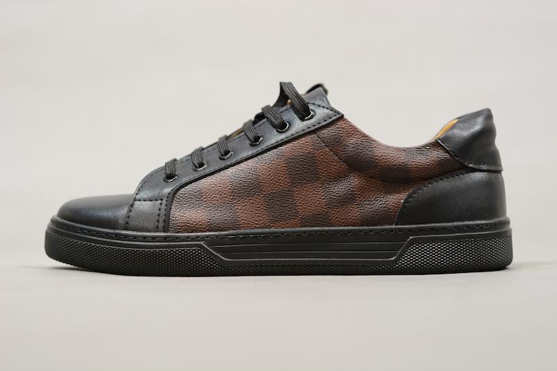 اسنیکر لویی ویتون،کتونی مردانه ال وی،اسنیکر LV، اسنیکر مردانه Louis Vuitton