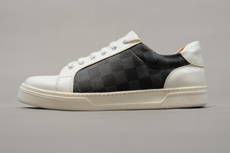 اسنیکر لویی ویتون،کتونی مردانه ال وی،اسنیکر LV، اسنیکر مردانه Louis Vuitton