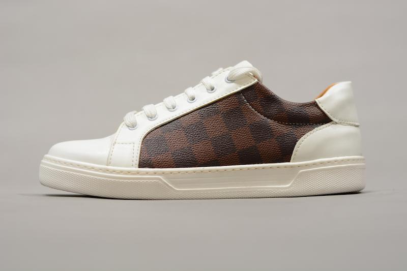 اسنیکر لویی ویتون،کتونی مردانه ال وی،اسنیکر LV، اسنیکر مردانه Louis Vuitton