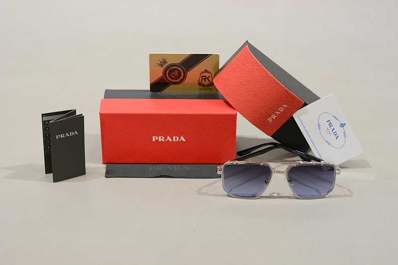 عینک آفتابی پرادا،عینک prada،عینک دودی پرادا ،Prada