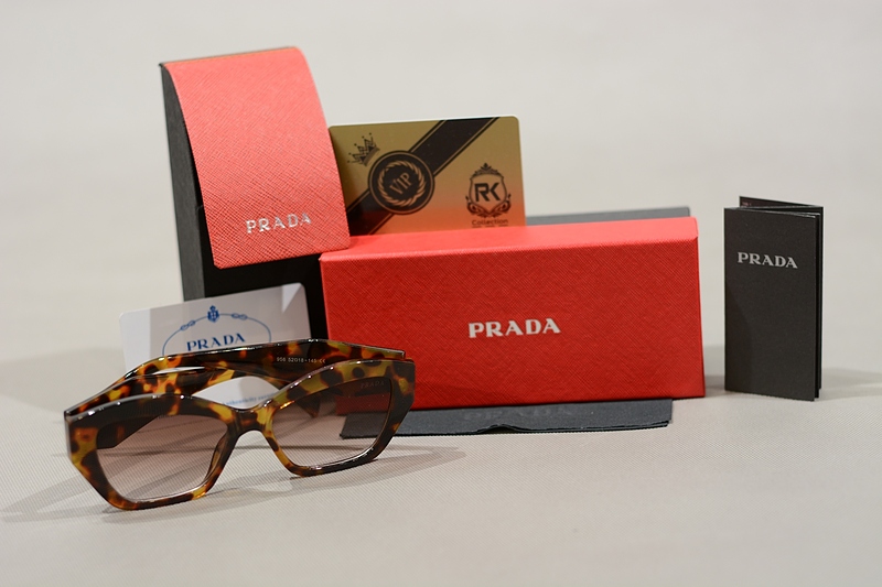 عینک آفتابی پرادا،عینک prada،عینک دودی پرادا ،Prada