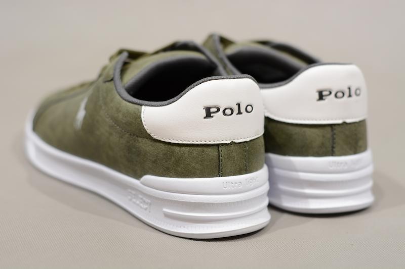 اسنیکر مردانه پولو رالف لورین،اسنیکر پولو،اسنیکر polo ،کتونی پولو،کفش کتونی polo ralph lauren