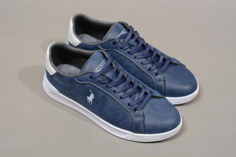 اسنیکر مردانه پولو رالف لورین،اسنیکر پولو،اسنیکر polo ،کتونی پولو،کفش کتونی polo ralph lauren