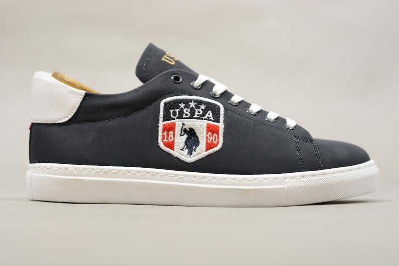 اسنیکر مردانه یو اس پوبو،اسنیکر مردانه us polo ،کفش مردانه Us polo assn
