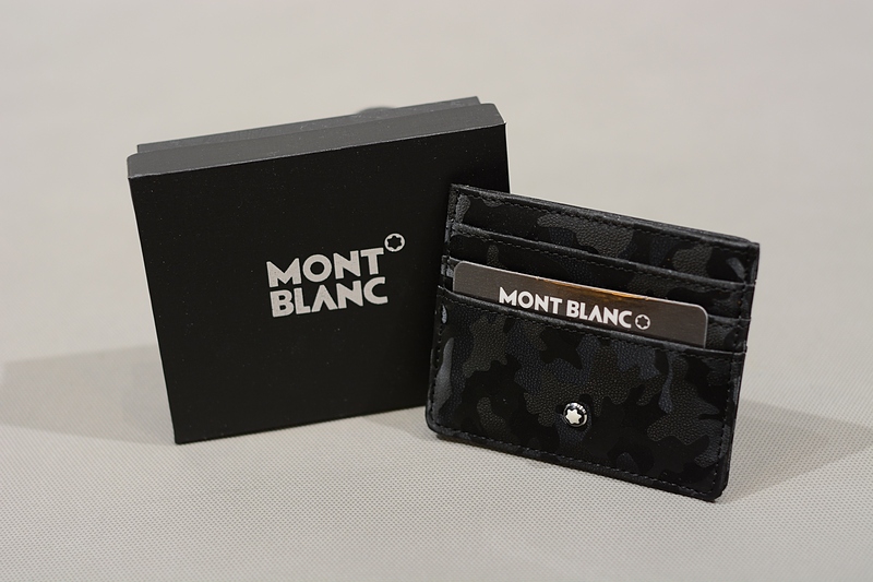 کیف کارت مون بلان هولوگرامی (Mont Blanc)