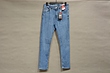 شلوار جین مردانه فیدد ابی اسلیم فیت (Faded denim)