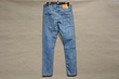 شلوار جین مردانه فیدد ابی اسلیم فیت (Faded denim)