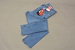 شلوار جین مردانه فیدد ابی اسلیم فیت (Faded denim)