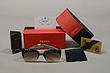 عینک آفتابی پرادا،عینک prada،عینک دودی پرادا ،Prada،عینک افتابی زنانه پرادا،عینک افتابی زنانه طوسی prada
