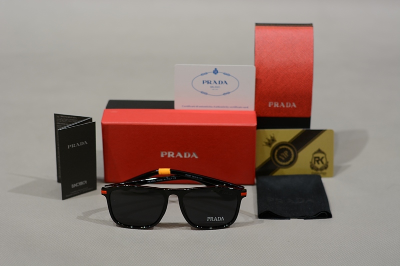 عینک آفتابی پرادا،عینک prada،عینک دودی پرادا ،Prada