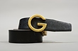 کمربند گوچی،کمربند مردانه چرم گوچی،گوچی،GUCCI،کمربند دو رو مردانه گوچی،کمربند مشکی و عسلی گوچی