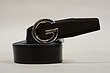 کمربند گوچی،کمربند مردانه چرم گوچی،گوچی،GUCCI،کمربند دو رو مردانه گوچی،کمربند مشکی و سرمه ای گوچی