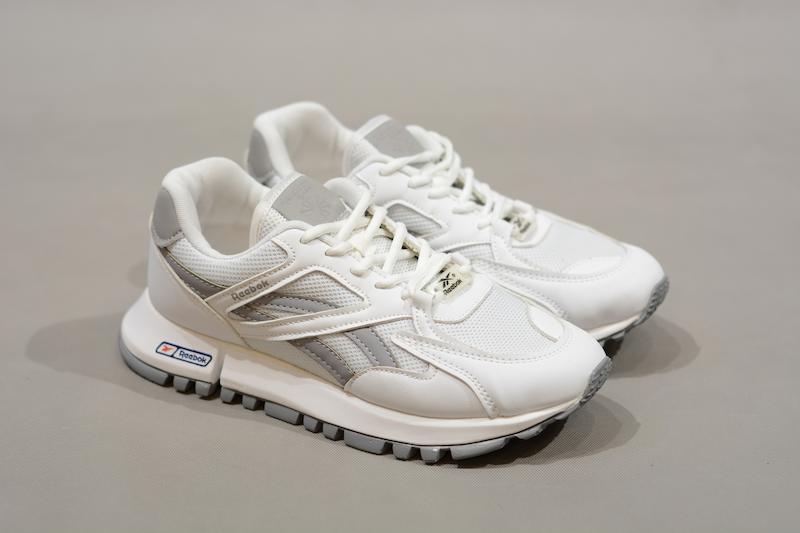 کفش کتونی مردانه ریباک ،کفش کتونی رانینگ مردانه reebok، کتونی سفید مردانه reebok