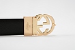 کمربند گوچی،کمربند مردانه چرم گوچی،گوچی،GUCCI