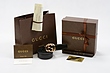 کمربند گوچی،کمربند مردانه چرم گوچی،گوچی،GUCCI