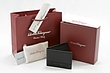 کیف پول مردانه فراگامو طرح ۲ (Salvatore Ferragamo)