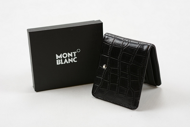 کیف پول مون بلان،مون بلان،کیف پول چرم مون بلان،کیف پول چرم،Mont Blanc wallet،Mont Blanc