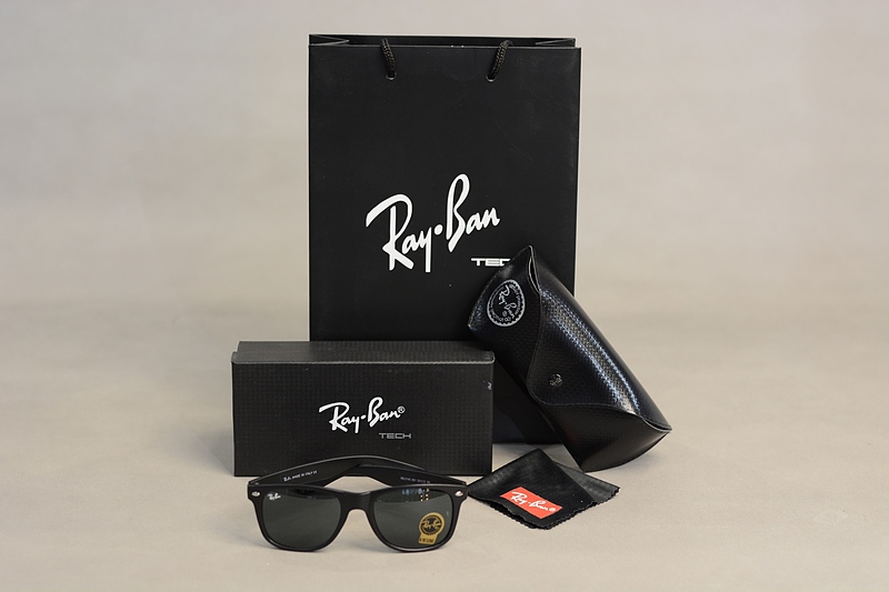 عینک آفتابی مردانه ری بن (RayBan)