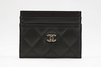 جاکارتی شنل مشکی ساده ۲۰۲۴ (Chanel)