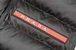 پافر مردانه پرادا مشکی مات (PRADA)