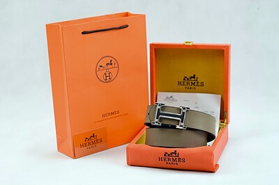 کمربند مردانه هرمس،کمربند مردانه hermes،کمربند hermes،HERMES Belt