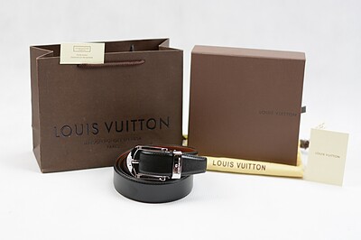 کمربند مردانه ال وی ،کمربند مردانه کلاسیک لویی ویتون ،کمربند مردانه LV،کمربند LOUIS VUITTON