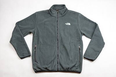 سوییشرت پلار مردانه نورث فیس طوسی (THE NORTH FACE)