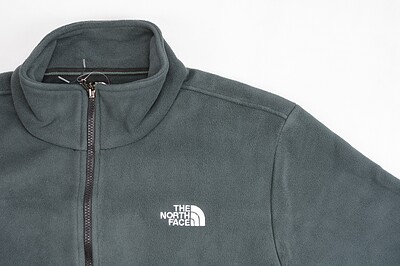 سوییشرت پلار مردانه نورث فیس طوسی (THE NORTH FACE)