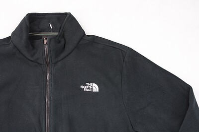 سوییشرت پلار مردانه نورث فیس مشکی (THE NORTH FACE)