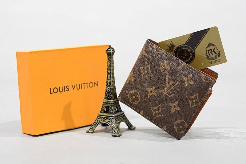 کیف پول ال وی،کیف پول لویی ویتون،لویی ویتون،LVwallet،LV،louis vuitton