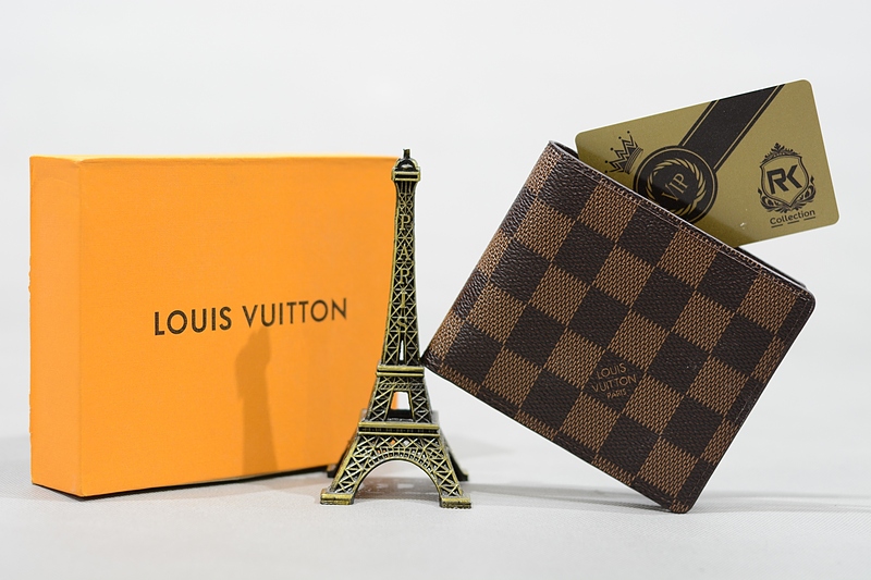 کیف پول ال وی،کیف پول لویی ویتون،لویی ویتون،LVwallet،LV،louis vuitton