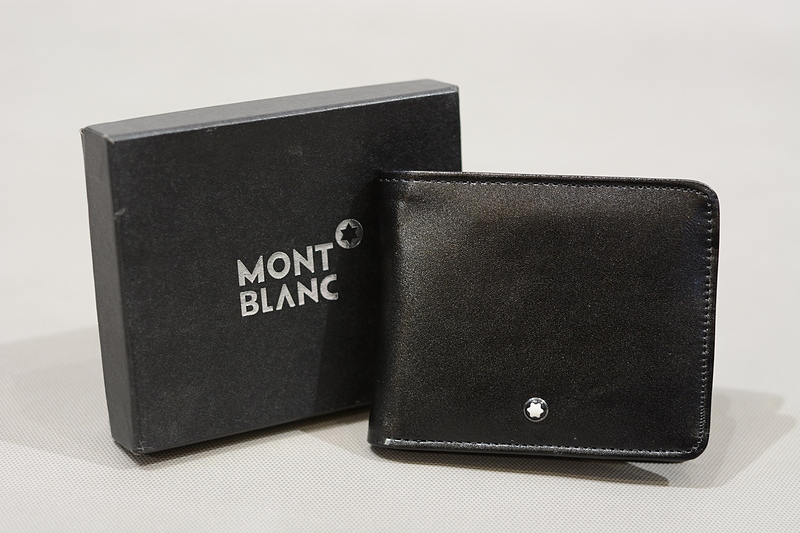 کیف پول مون بلان،مون بلان،کیف پول چرم مون بلان،کیف پول چرم،Mont Blanc wallet،Mont Blanc