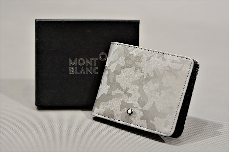 کیف پول مون بلان،مون بلان،کیف پول چرم مون بلان،کیف پول چرم،Mont Blanc wallet،Mont Blanc