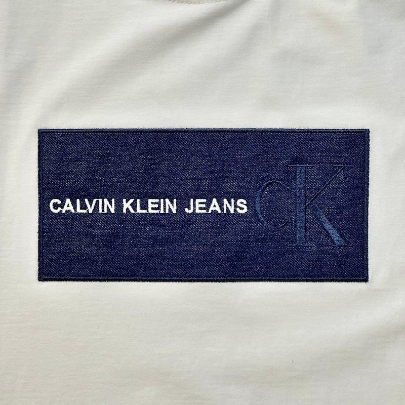 تیشرت یقه گرد کلوین کلاین ،تیشرت CK ، تیشرت CALVIN KLEIN ، تیشرت یونی سکس کلوین کلاین CK
