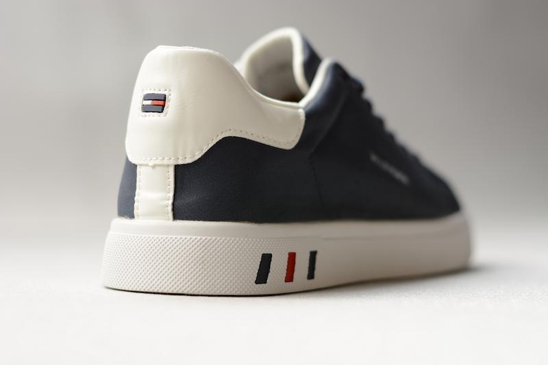 ونس مردانه تامی سرمه ای ۲۰۲۵ (TOMMY HILFIGER)