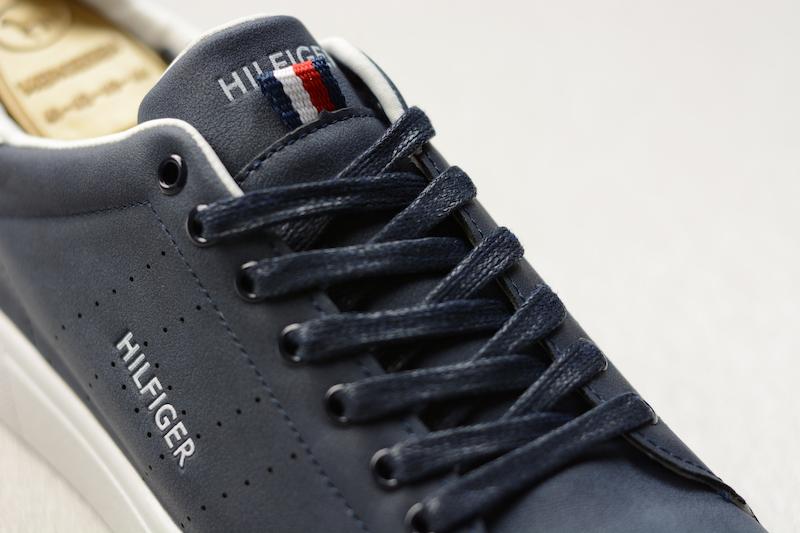 ونس مردانه تامی سرمه ای ۲۰۲۵ (TOMMY HILFIGER)