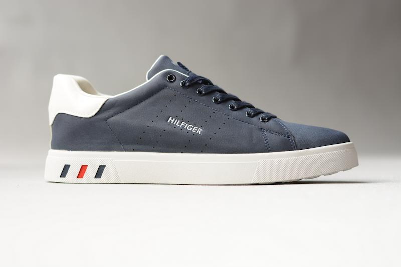 ونس مردانه تامی سرمه ای ۲۰۲۵ (TOMMY HILFIGER)