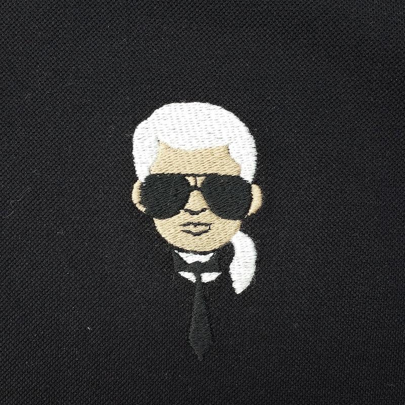 پولوشرت مردانه کارل لاگرفلد،پولوشرت karl lagerfeld، پولوشرت جودون کارل لاگرفلد 
