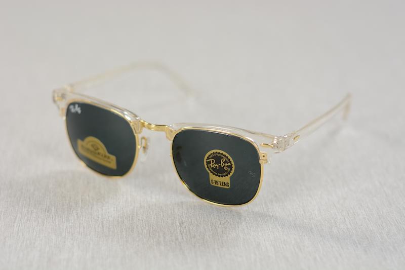 عینک آفتابی مردانه و زنانه ریبن،عینک افتابی ری بن کلاب مستر ،عینک آفتابی مردانه rayban clubmaster