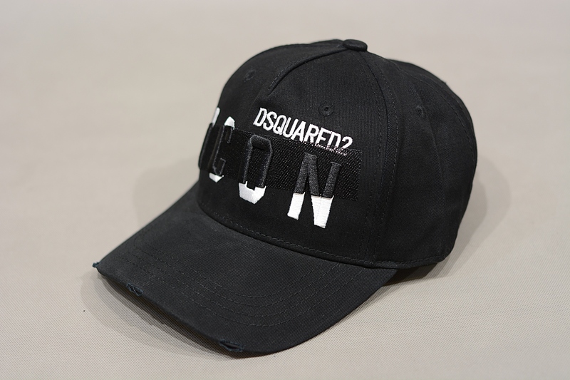 کلاه کپ،دسکوارد،(Dsquared2)،DSQ2،کپ،کلاهکپ،کلاه دسکوارد ۲