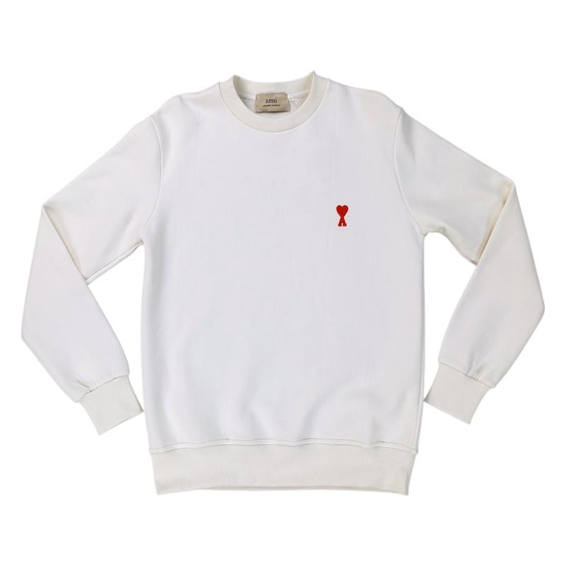 دورس مردانه امی لوگوریز سفید ۲۰۲۵ (ami)