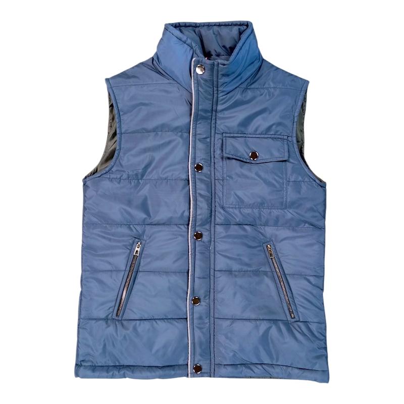 پافر مردانه مونکلر کژوال سرمه ای ۲۰۲۵ (MONCLER)